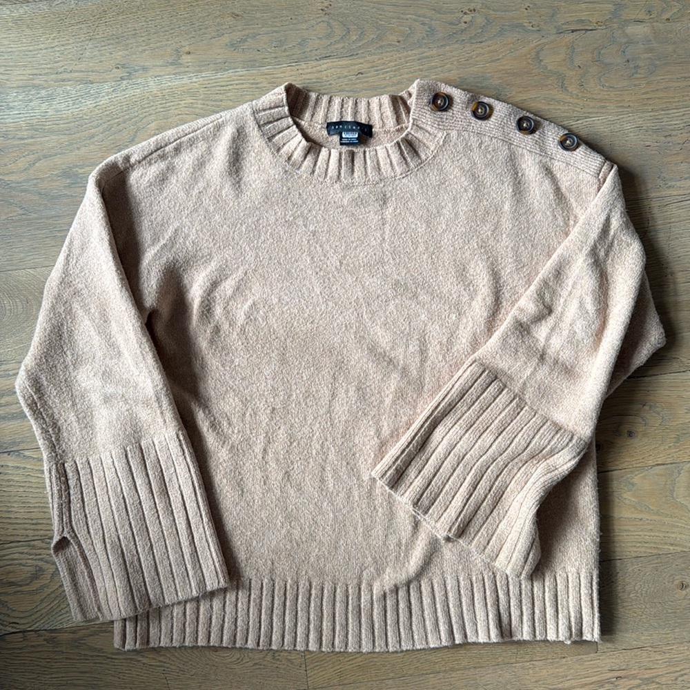Small Sanctuary Sweater